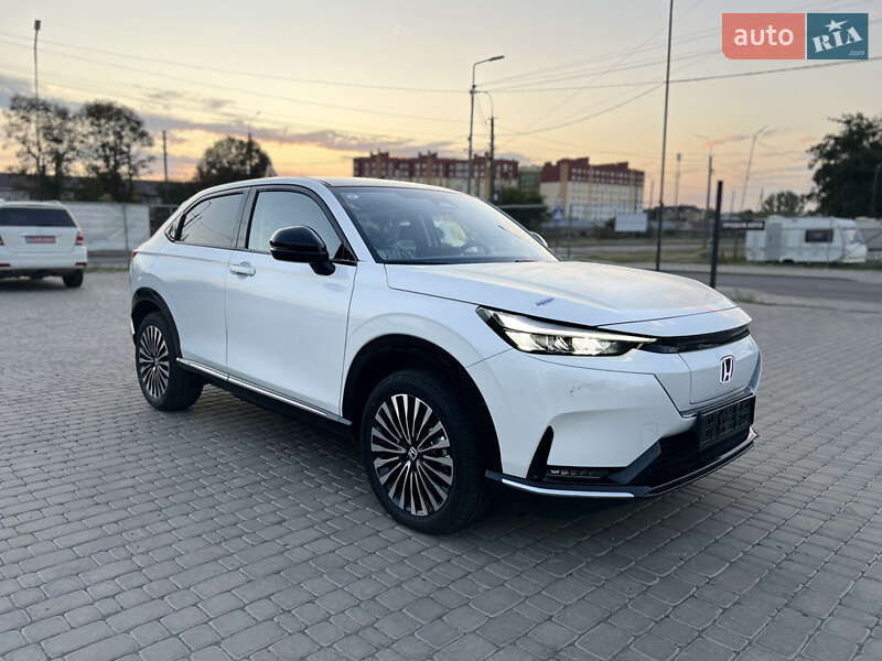 Позашляховик / Кросовер Honda eNS1 2025 в Луцьку фото 3 Позашляховик / Кросовер Honda eNS1 2025 в Луцьку