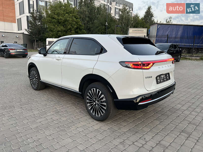 Позашляховик / Кросовер Honda eNS1 2025 в Луцьку фото 7 Позашляховик / Кросовер Honda eNS1 2025 в Луцьку