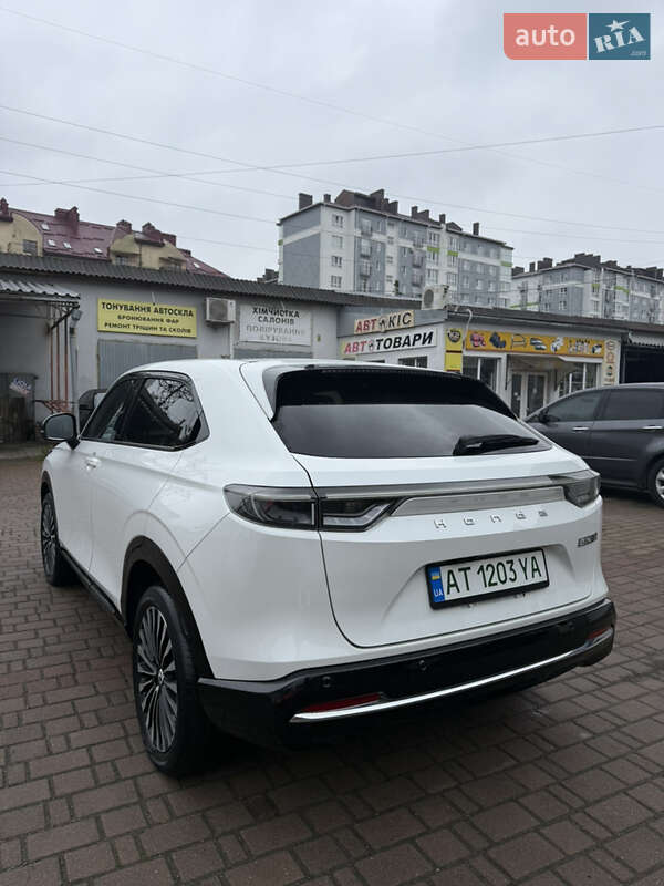 Внедорожник / Кроссовер Honda eNS1 2022 в Ивано-Франковске фото 5 Внедорожник / Кроссовер Honda eNS1 2022 в Ивано-Франковске
