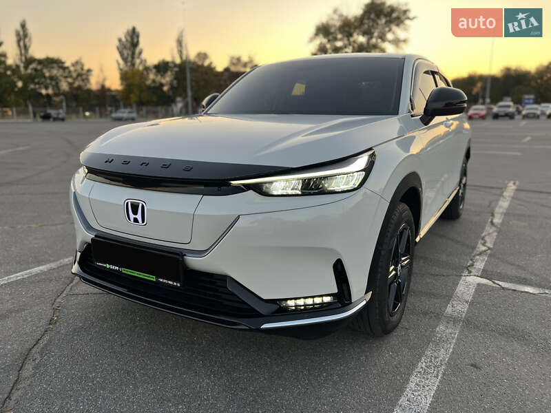 Honda eNS1 2024