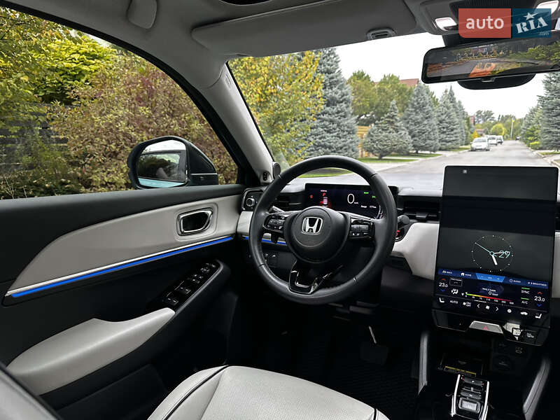 Позашляховик / Кросовер Honda eNS1 2022 в Дніпрі