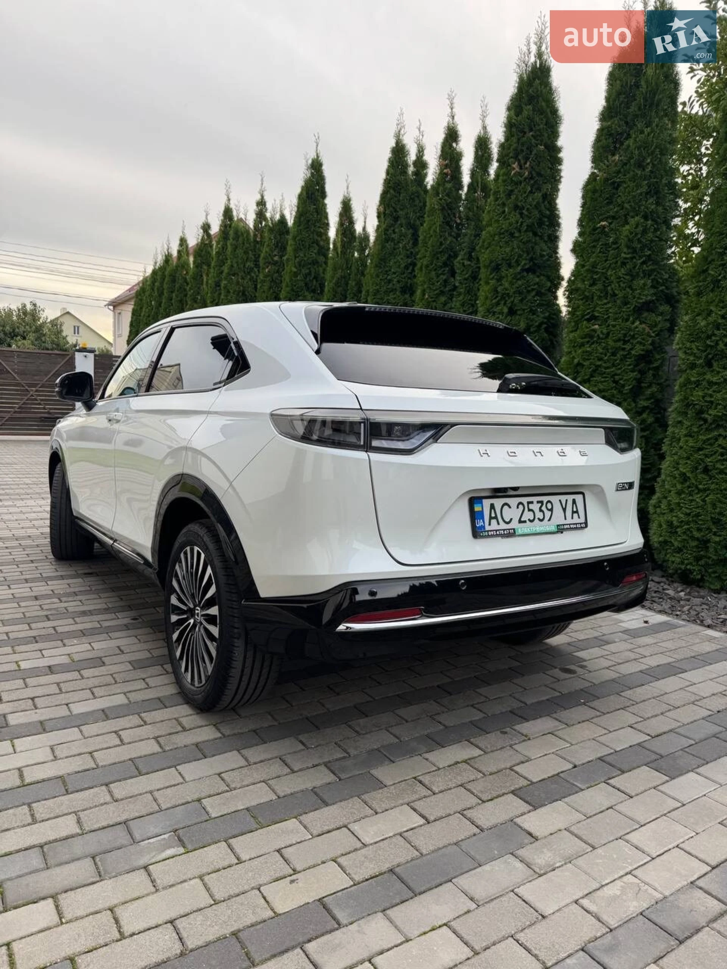 Honda eNS1 2022 VIN LVHRS1854N5005597 фото оголошення 2 з 9