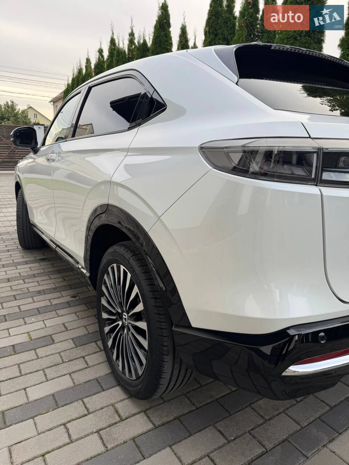 2022 Honda e:NS1 - мініатюра 3
