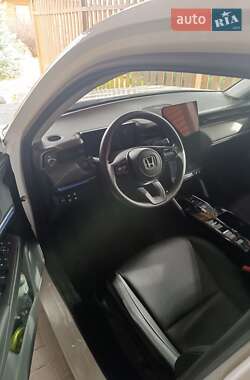 Позашляховик / Кросовер Honda eNS1 2024 в 