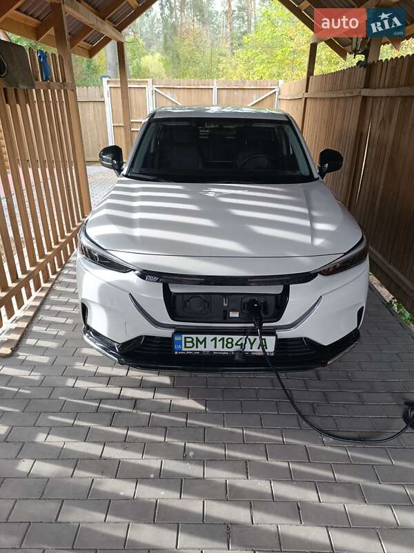 Позашляховик / Кросовер Honda eNS1 2024 в 