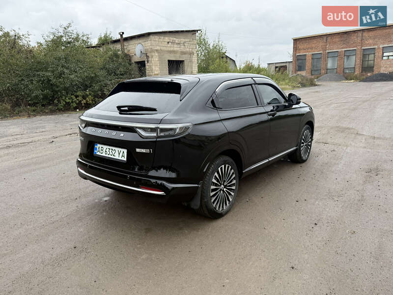 Позашляховик / Кросовер Honda eNS1 2023 в Жмеринці фото 4 Позашляховик / Кросовер Honda eNS1 2023 в Жмеринці