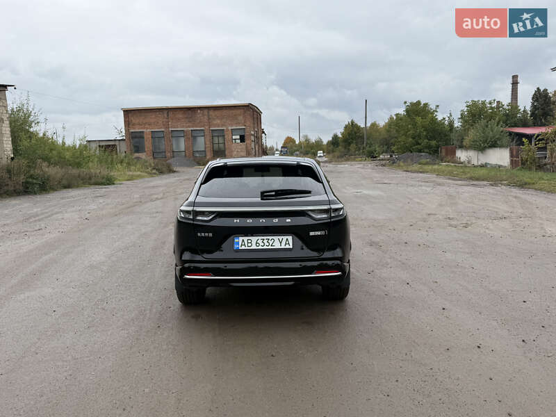 Позашляховик / Кросовер Honda eNS1 2023 в Жмеринці фото 5 Позашляховик / Кросовер Honda eNS1 2023 в Жмеринці