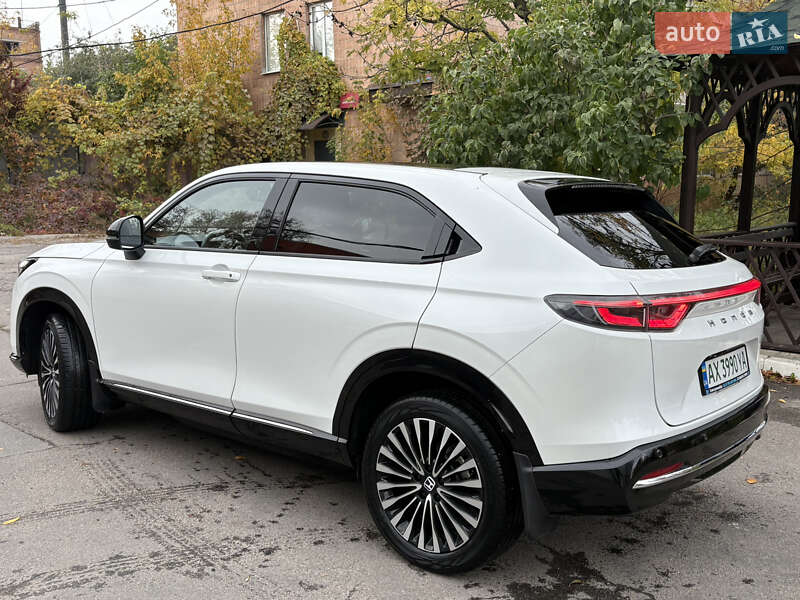 Позашляховик / Кросовер Honda eNS1 2023 в Харкові фото 6 Позашляховик / Кросовер Honda eNS1 2023 в Харкові