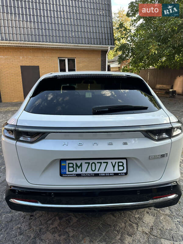 Позашляховик / Кросовер Honda eNS1 2024 в Сумах фото 2 Позашляховик / Кросовер Honda eNS1 2024 в Сумах