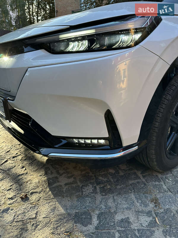 Позашляховик / Кросовер Honda eNS1 2024 в Сумах фото 9 Позашляховик / Кросовер Honda eNS1 2024 в Сумах