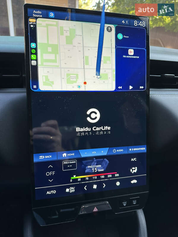 Позашляховик / Кросовер Honda eNS1 2024 в Сумах фото 32 Позашляховик / Кросовер Honda eNS1 2024 в Сумах