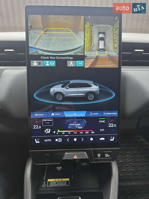 Внедорожник / Кроссовер Honda eNS1 2023 в Виннице фото 50 Внедорожник / Кроссовер Honda eNS1 2023 в Виннице