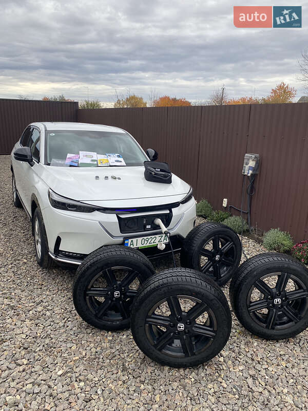 Внедорожник / Кроссовер Honda eNS1 2023 в Обухове фото 3 Внедорожник / Кроссовер Honda eNS1 2023 в Обухове