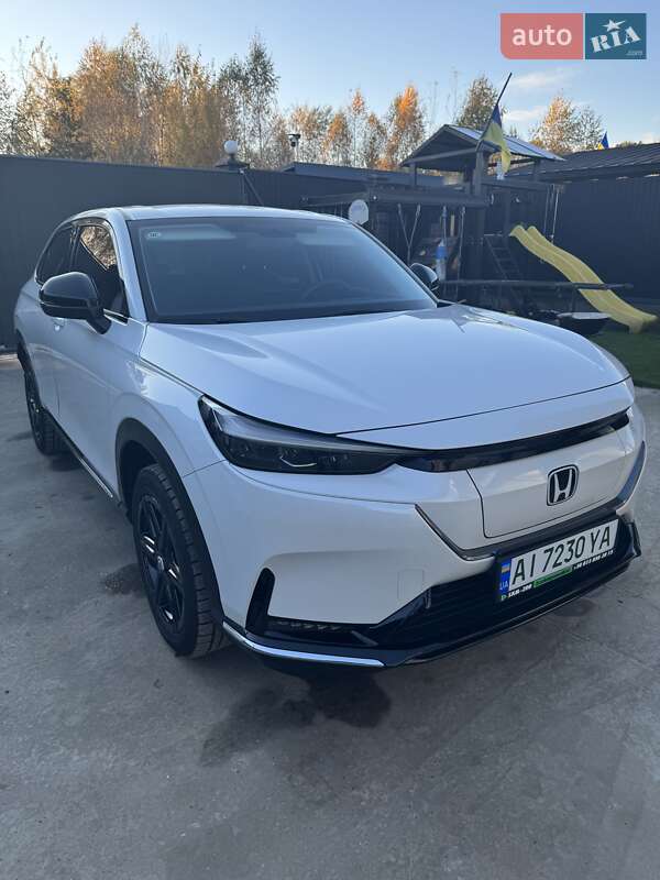 Позашляховик / Кросовер Honda eNS1 2024 в Києві фото 4 Позашляховик / Кросовер Honda eNS1 2024 в Києві