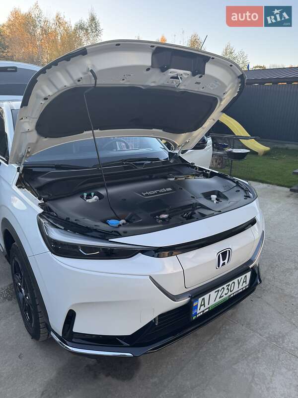 Позашляховик / Кросовер Honda eNS1 2024 в Києві фото 5 Позашляховик / Кросовер Honda eNS1 2024 в Києві