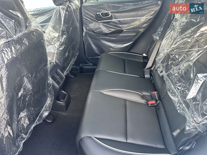 Внедорожник / Кроссовер Honda eNS1 2025 в Виннице фото 7 Внедорожник / Кроссовер Honda eNS1 2025 в Виннице