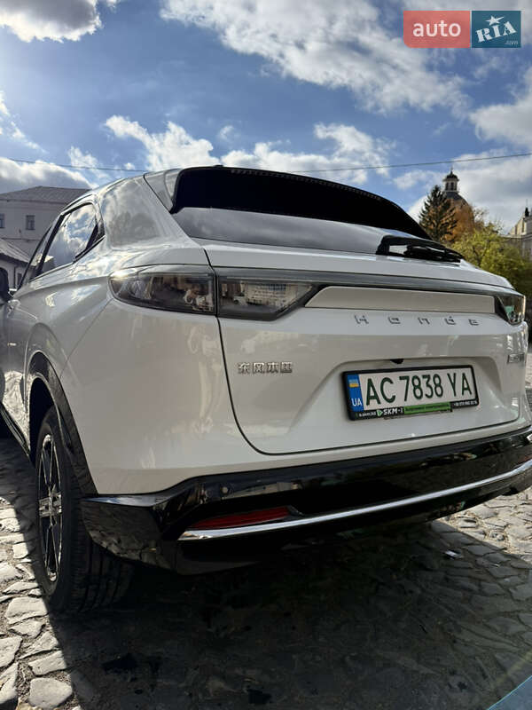 Позашляховик / Кросовер Honda eNS1 2024 в Луцьку фото 6 Позашляховик / Кросовер Honda eNS1 2024 в Луцьку