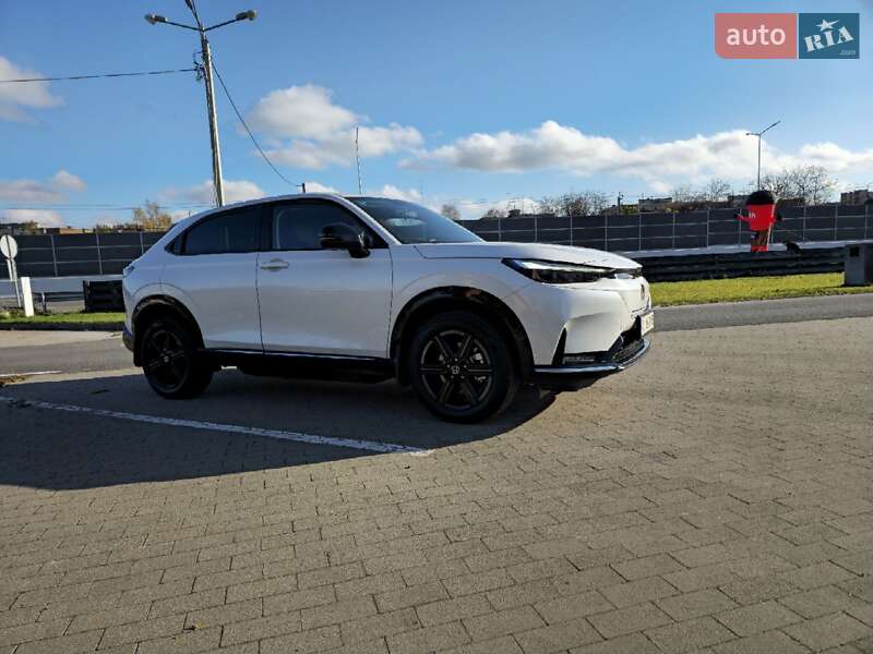 Позашляховик / Кросовер Honda eNS1 2024 в Броварах фото 7 Позашляховик / Кросовер Honda eNS1 2024 в Броварах