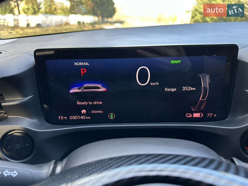 Внедорожник / Кроссовер Honda eNS1 2022 в Ильинцах