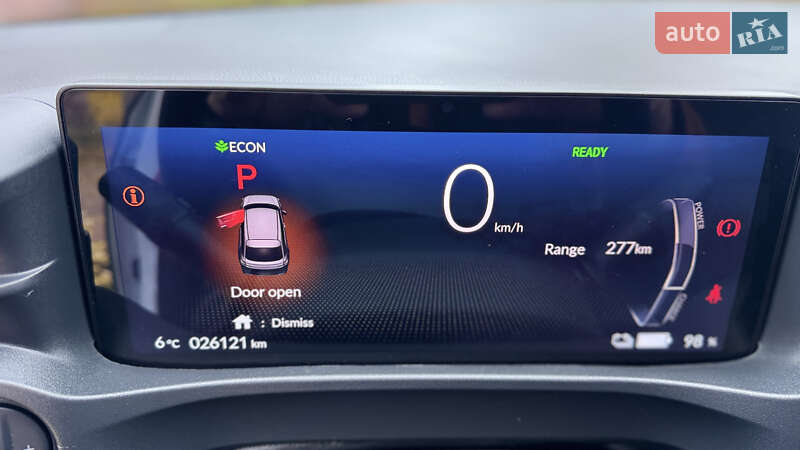 Позашляховик / Кросовер Honda eNS1 2023 в Києві