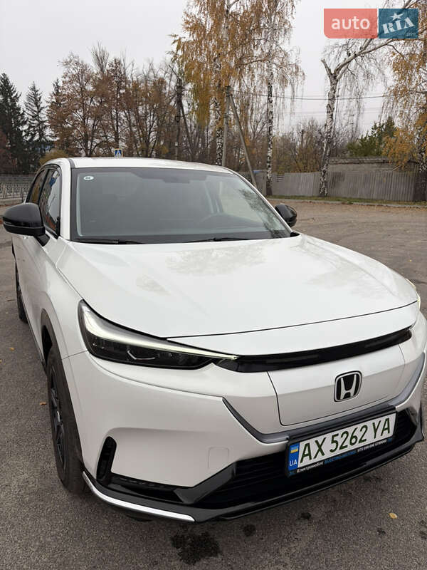 Позашляховик / Кросовер Honda eNS1 2024 в Первомайську фото 2 Позашляховик / Кросовер Honda eNS1 2024 в Первомайську