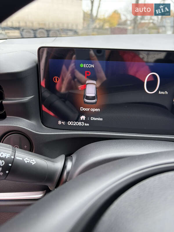 Позашляховик / Кросовер Honda eNS1 2024 в Первомайську фото 22 Позашляховик / Кросовер Honda eNS1 2024 в Первомайську