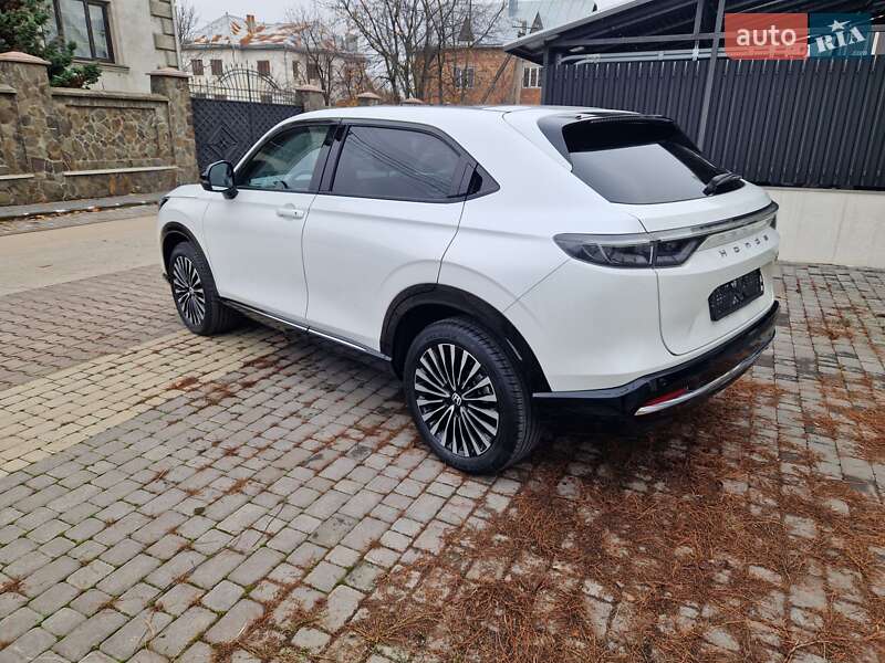 Позашляховик / Кросовер Honda eNS1 2024 в Чернівцях фото 3 Позашляховик / Кросовер Honda eNS1 2024 в Чернівцях