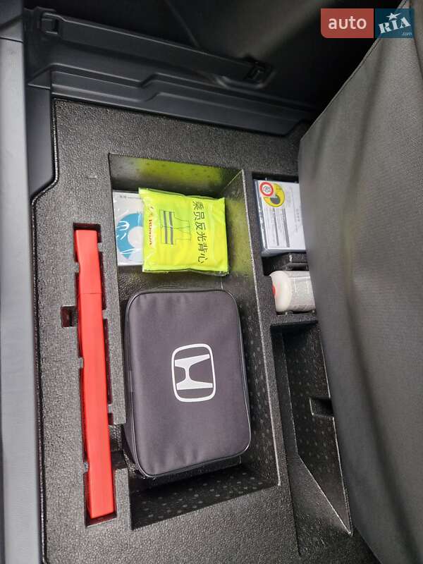 Позашляховик / Кросовер Honda eNS1 2024 в Чернівцях фото 24 Позашляховик / Кросовер Honda eNS1 2024 в Чернівцях