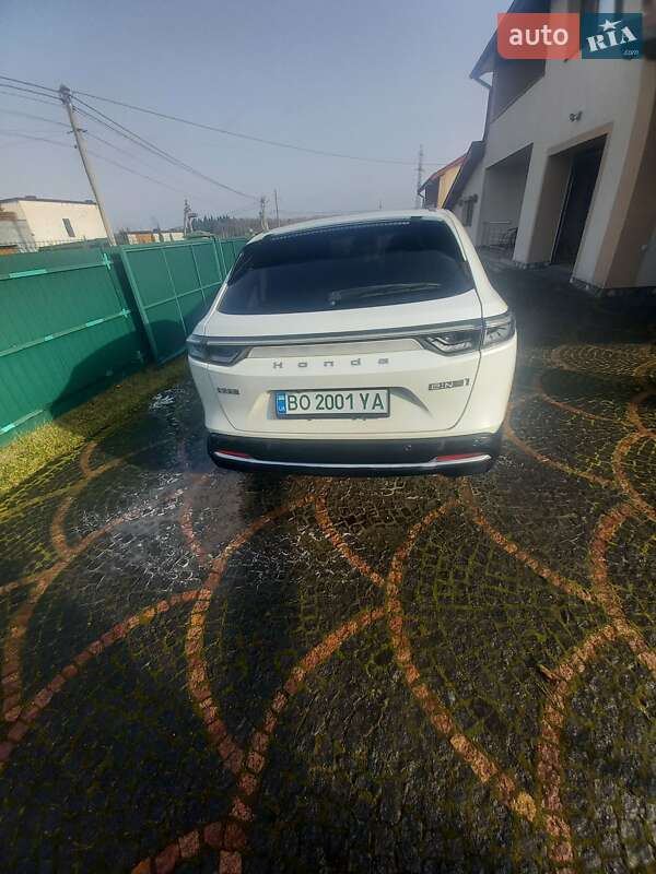 Позашляховик / Кросовер Honda eNS1 2023 в Тернополі фото 2 Позашляховик / Кросовер Honda eNS1 2023 в Тернополі