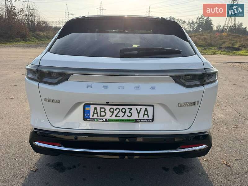 Внедорожник / Кроссовер Honda eNS1 2024 в Ладыжине фото 5 Внедорожник / Кроссовер Honda eNS1 2024 в Ладыжине