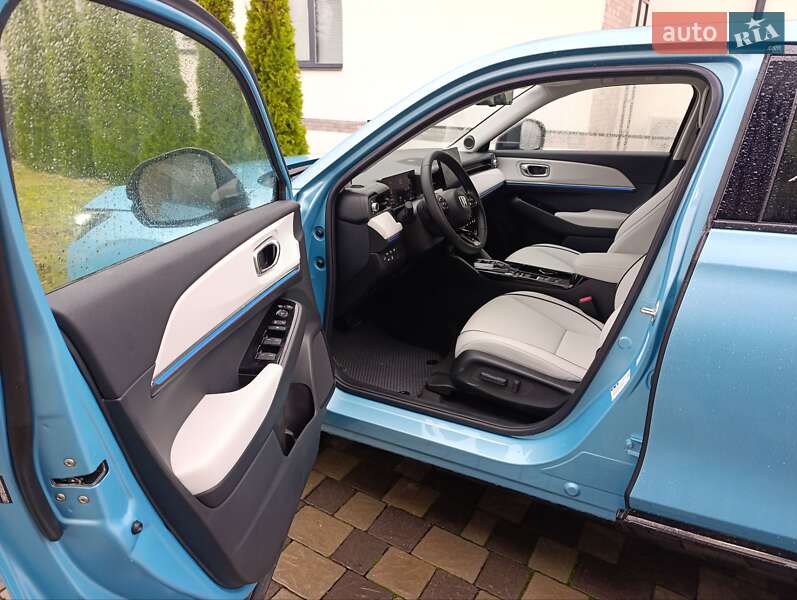 Позашляховик / Кросовер Honda eNS1 2025 в Ужгороді фото 12 Позашляховик / Кросовер Honda eNS1 2025 в Ужгороді