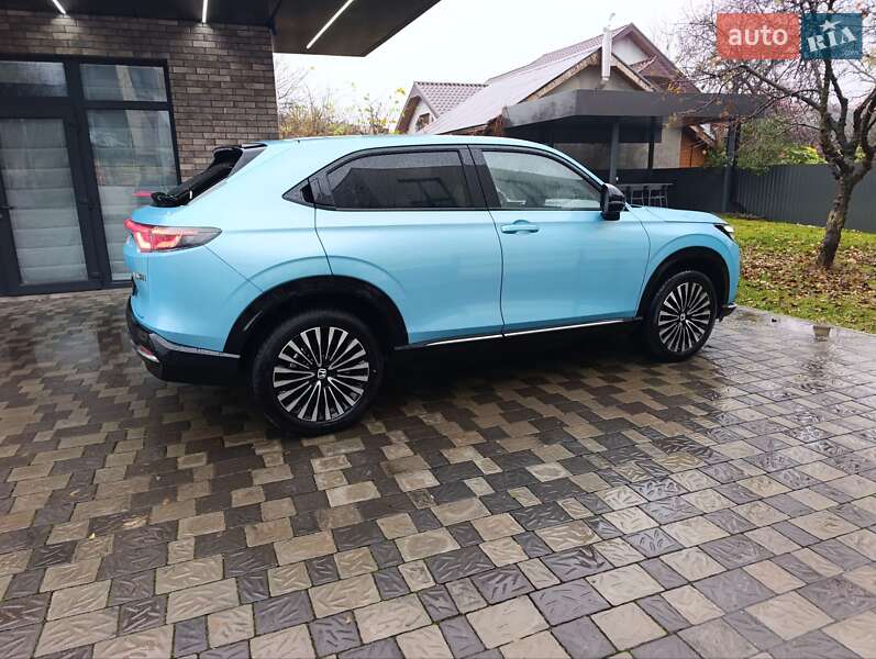 Позашляховик / Кросовер Honda eNS1 2025 в Ужгороді фото 11 Позашляховик / Кросовер Honda eNS1 2025 в Ужгороді