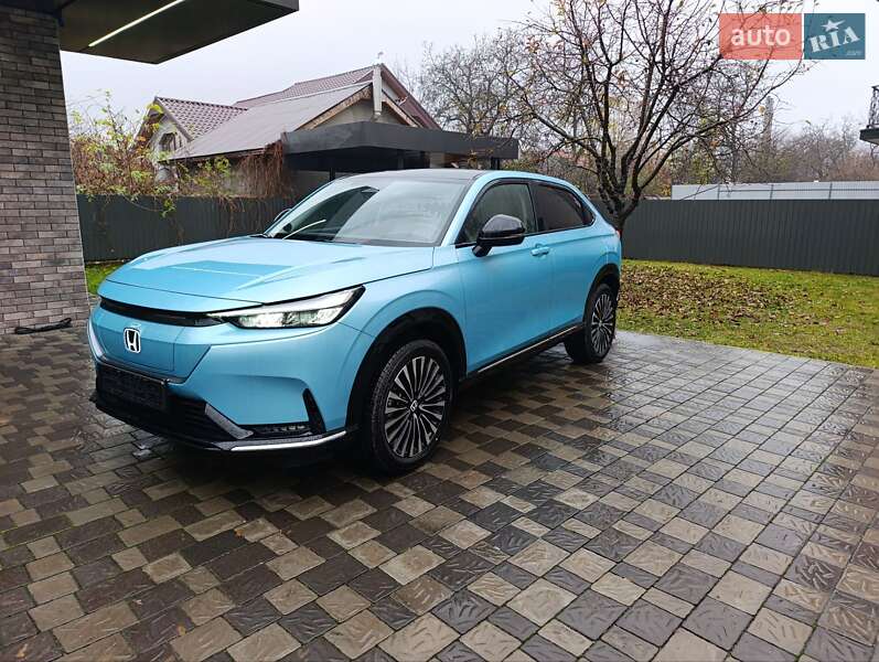 Позашляховик / Кросовер Honda eNS1 2025 в Ужгороді фото 18 Позашляховик / Кросовер Honda eNS1 2025 в Ужгороді