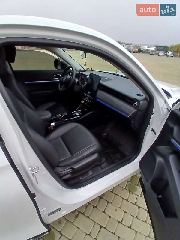 Позашляховик / Кросовер Honda eNS1 2024 в Одесі фото 12 Позашляховик / Кросовер Honda eNS1 2024 в Одесі