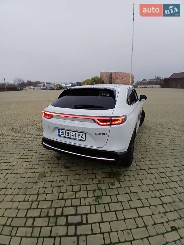 Позашляховик / Кросовер Honda eNS1 2024 в Одесі фото 7 Позашляховик / Кросовер Honda eNS1 2024 в Одесі