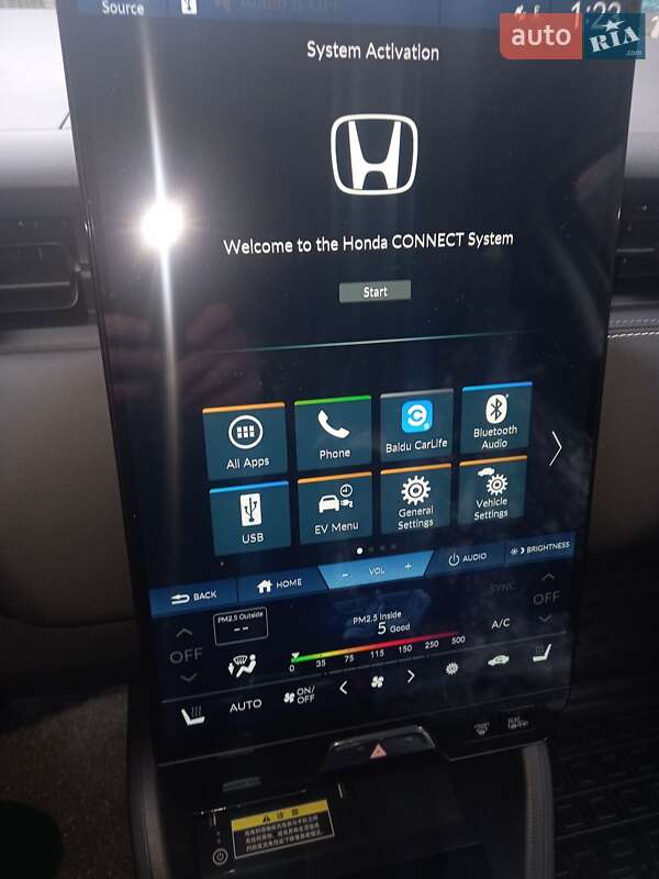 Внедорожник / Кроссовер Honda eNS1 2024 в Тернополе