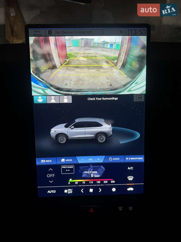 Позашляховик / Кросовер Honda eNS1 2023 в Харкові