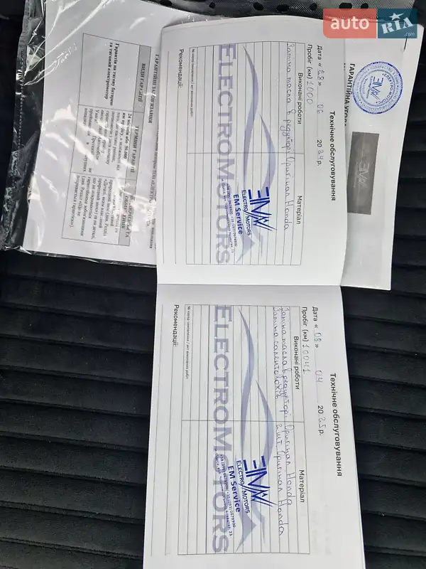 Позашляховик / Кросовер Honda eNS1 2023 в Одесі документ