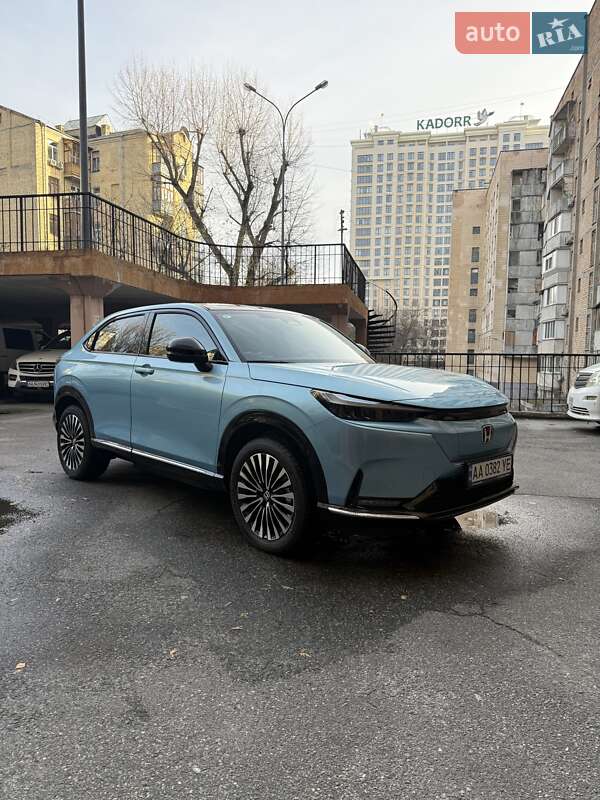 Позашляховик / Кросовер Honda eNS1 2025 в Києві