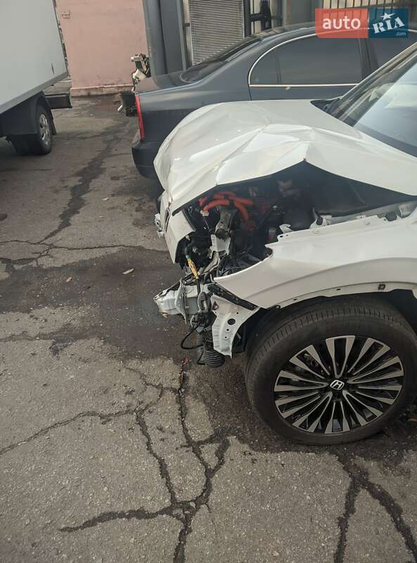 Внедорожник / Кроссовер Honda eNS1 2024 в Днепре фото 2 Внедорожник / Кроссовер Honda eNS1 2024 в Днепре