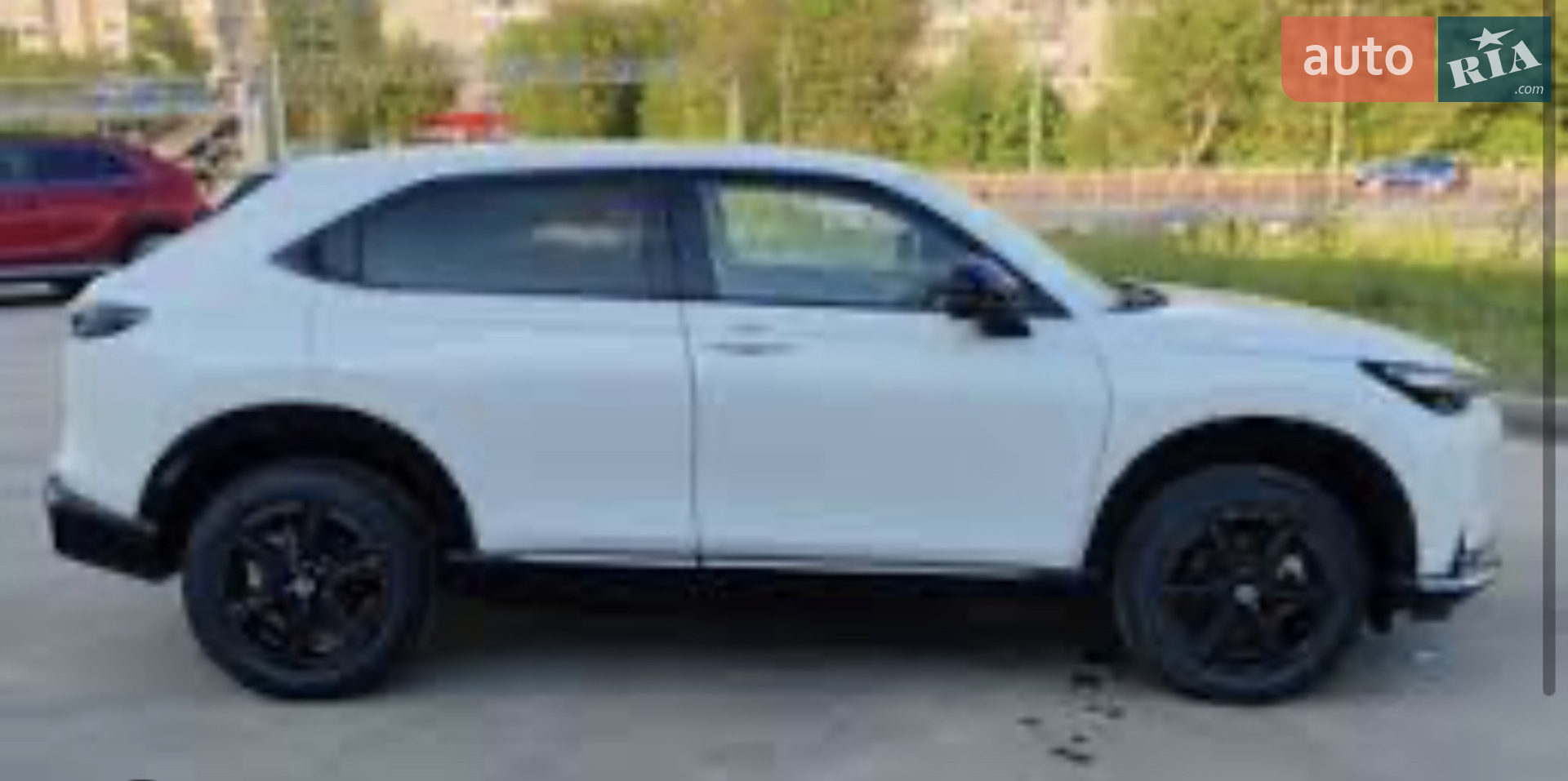 2023 Honda e:NS1 - фото 1