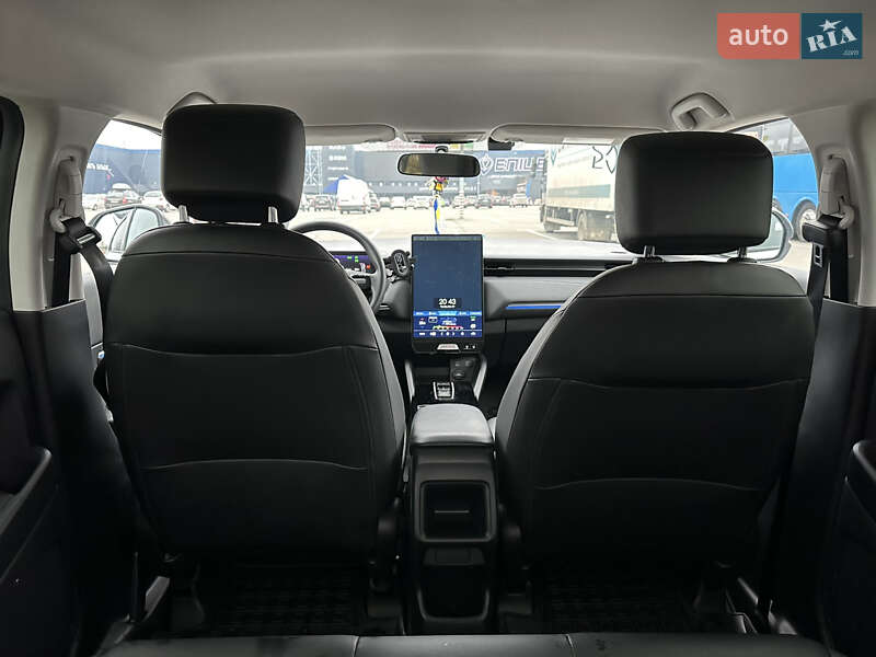 Внедорожник / Кроссовер Honda eNS1 2024 в Киеве фото 11 Внедорожник / Кроссовер Honda eNS1 2024 в Киеве