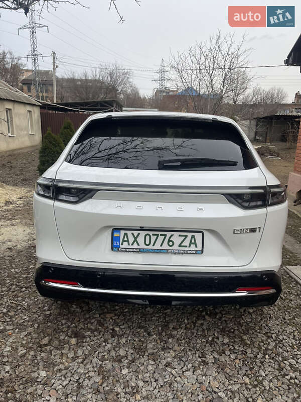 Внедорожник / Кроссовер Honda eNS1 2023 в Харькове фото 4 Внедорожник / Кроссовер Honda eNS1 2023 в Харькове