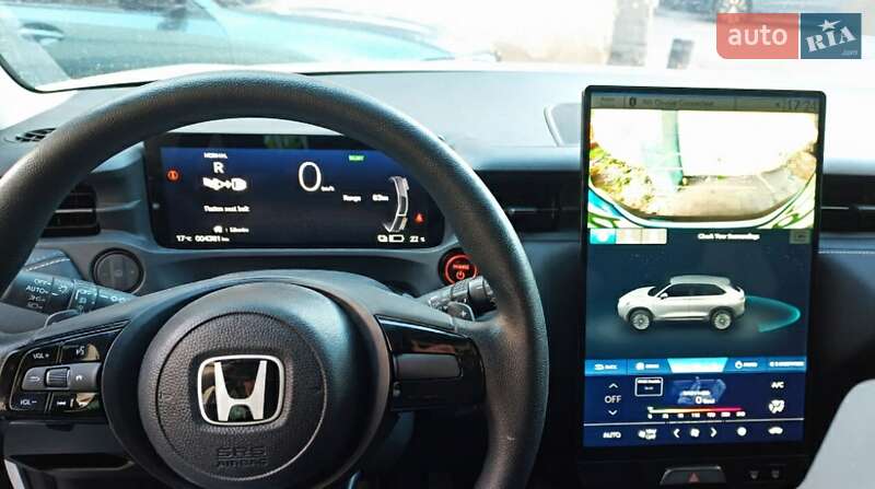 Позашляховик / Кросовер Honda eNS1 2024 в Києві