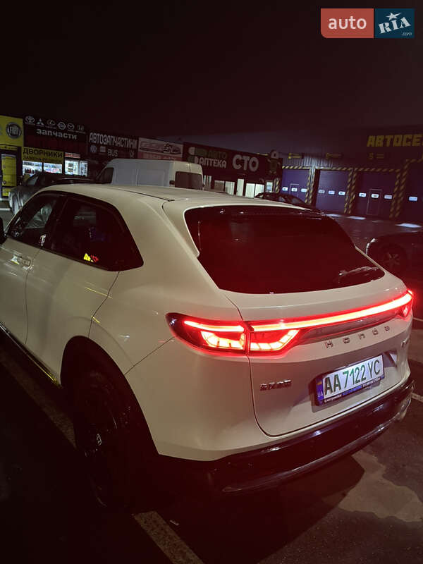 Внедорожник / Кроссовер Honda eNS1 2024 в Киеве фото 9 Внедорожник / Кроссовер Honda eNS1 2024 в Киеве