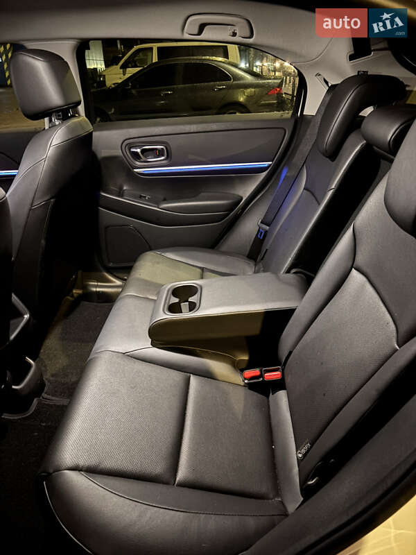 Внедорожник / Кроссовер Honda eNS1 2024 в Киеве фото 17 Внедорожник / Кроссовер Honda eNS1 2024 в Киеве