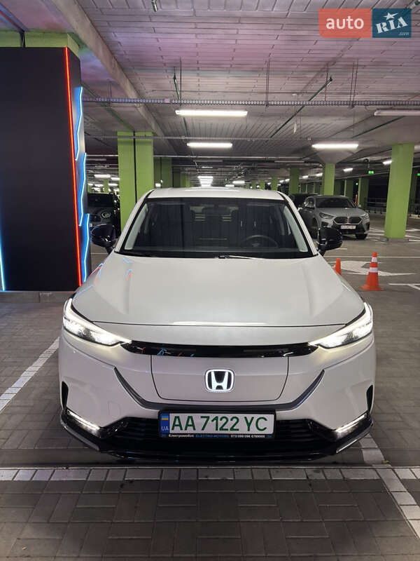 Внедорожник / Кроссовер Honda eNS1 2024 в Киеве фото 28 Внедорожник / Кроссовер Honda eNS1 2024 в Киеве