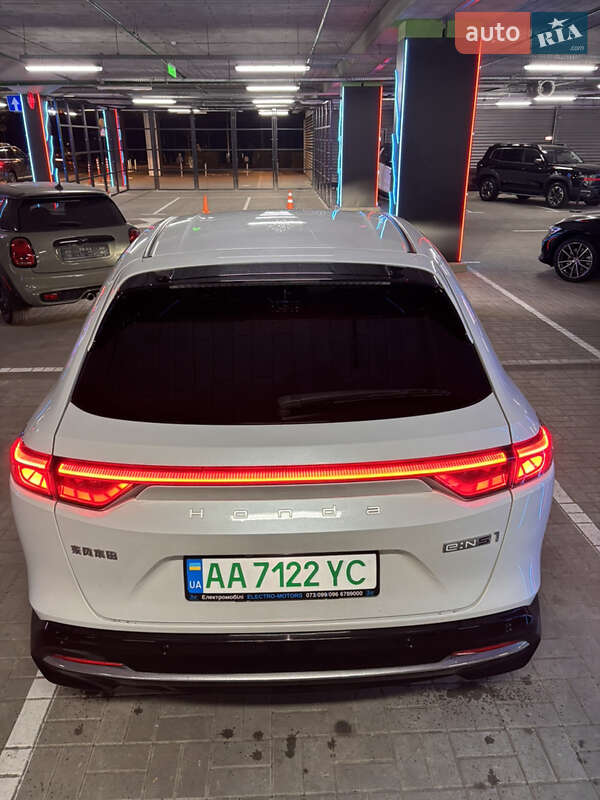 Внедорожник / Кроссовер Honda eNS1 2024 в Киеве фото 31 Внедорожник / Кроссовер Honda eNS1 2024 в Киеве