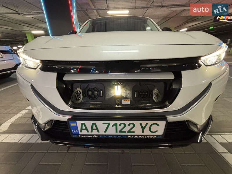 Внедорожник / Кроссовер Honda eNS1 2024 в Киеве фото 48 Внедорожник / Кроссовер Honda eNS1 2024 в Киеве