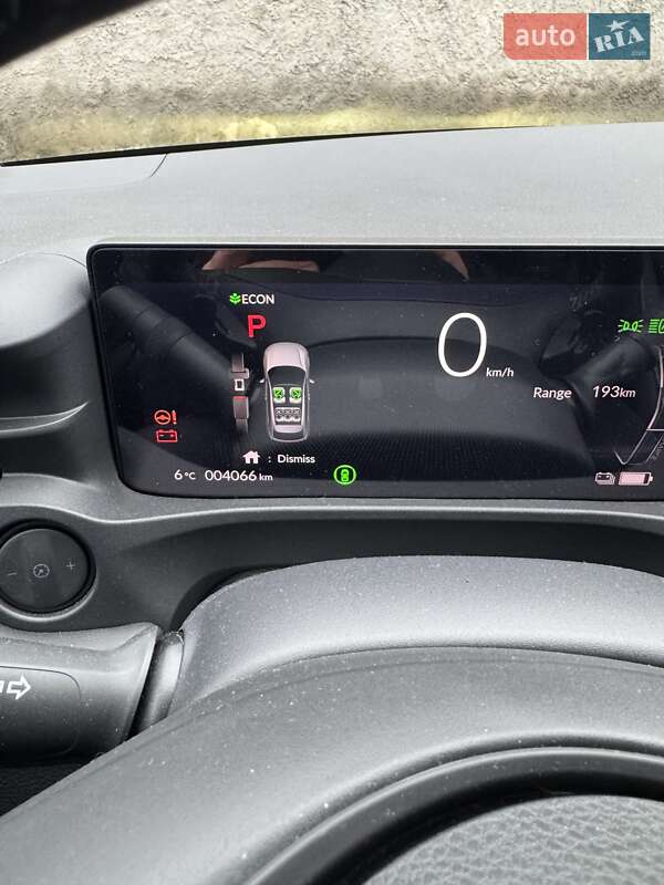 Внедорожник / Кроссовер Honda eNS1 2024 в Запорожье